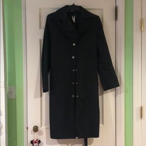 Les Copains trench coat